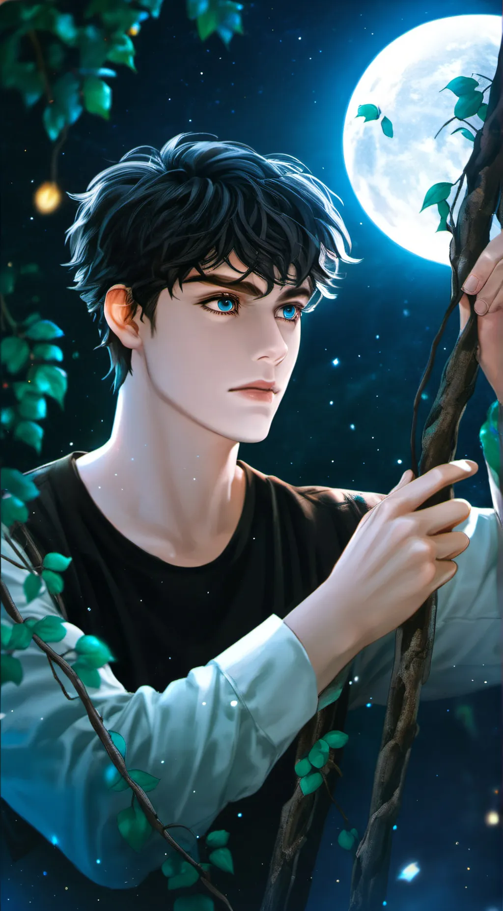 Talkie AI - Chat with Alekos