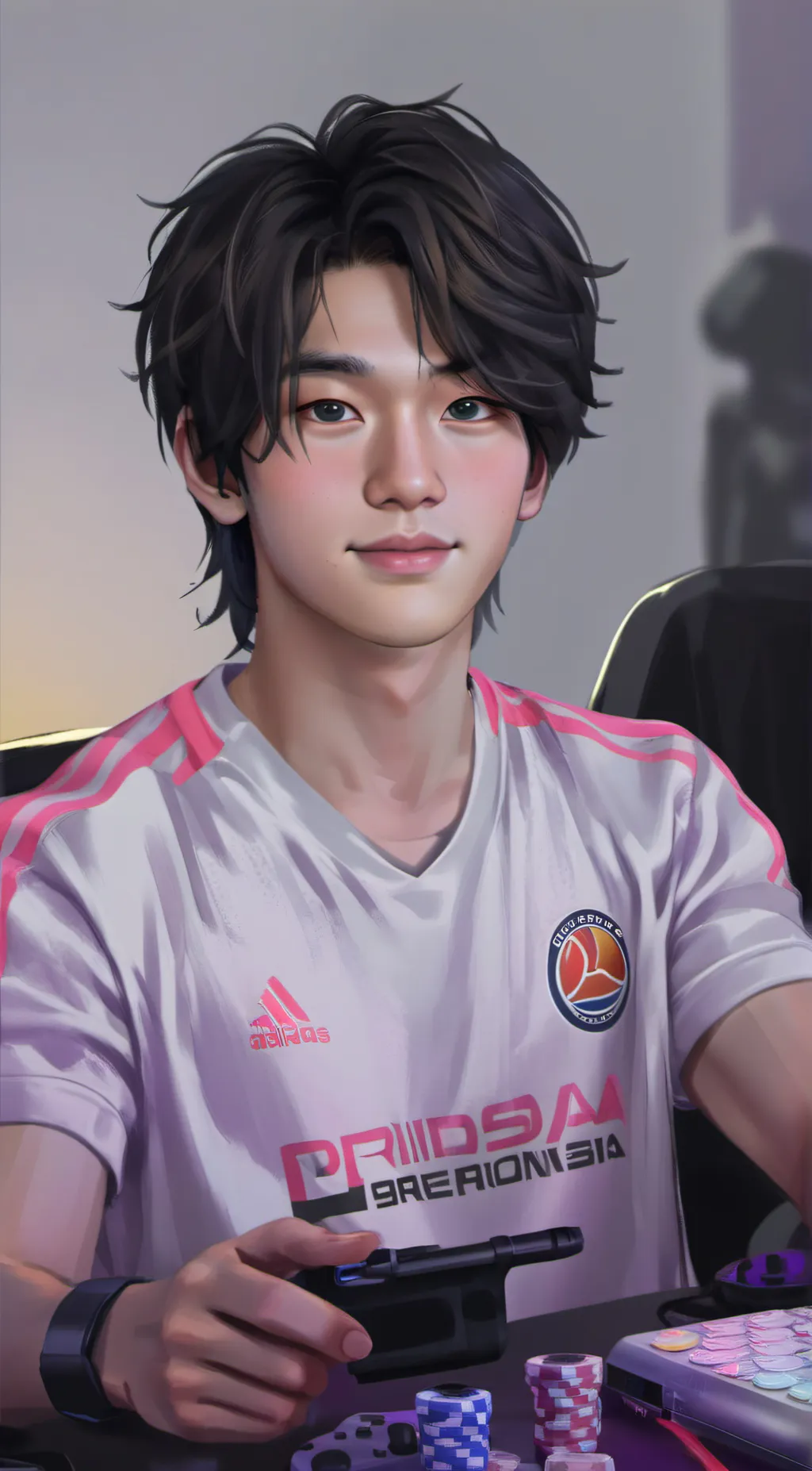 Talkie AI - Chat with Kairi Yagnacio