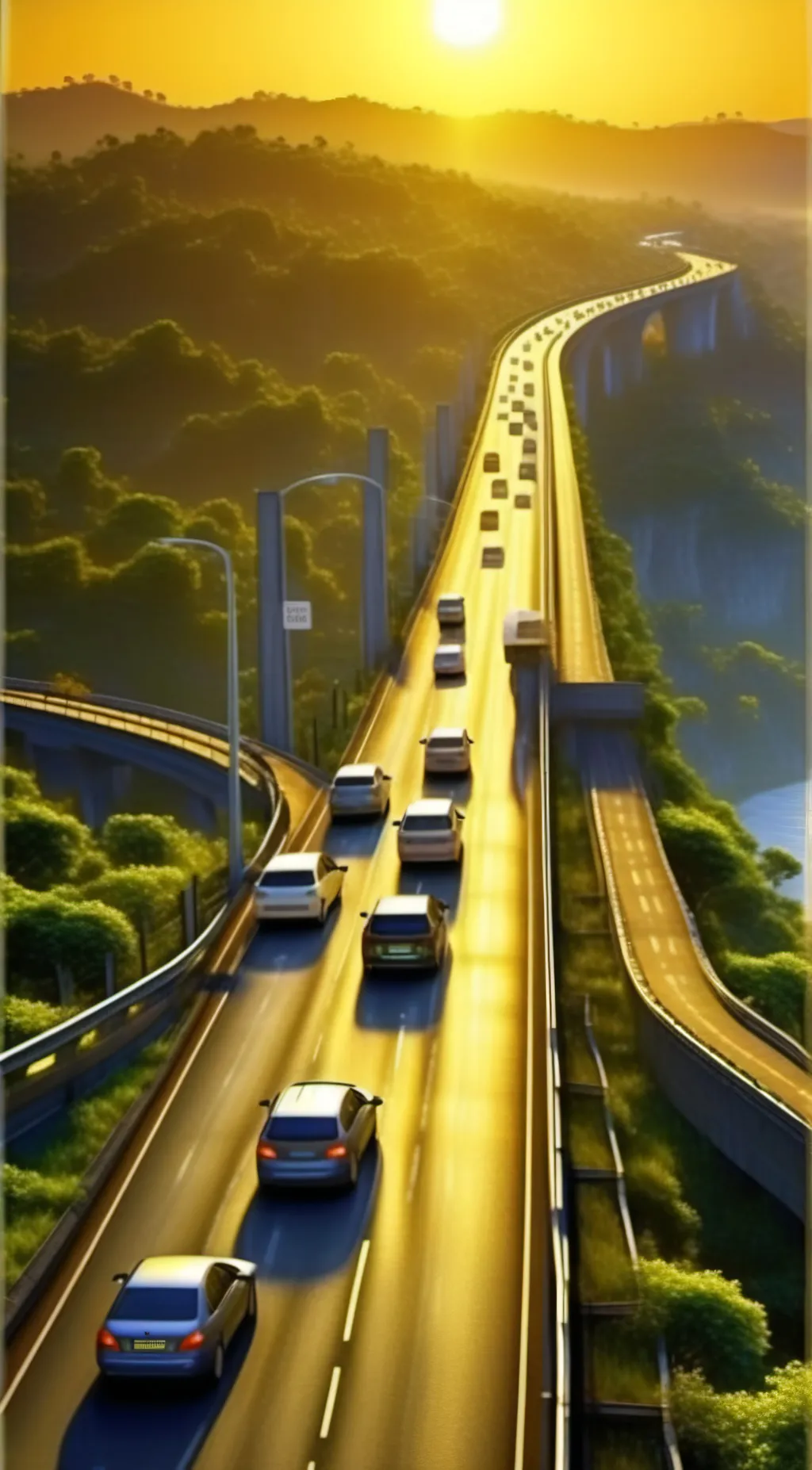 Talkie AI - Chat with Highway 4