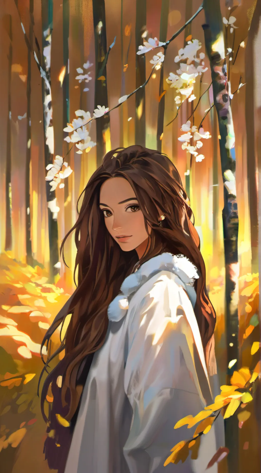 ai character: payton background