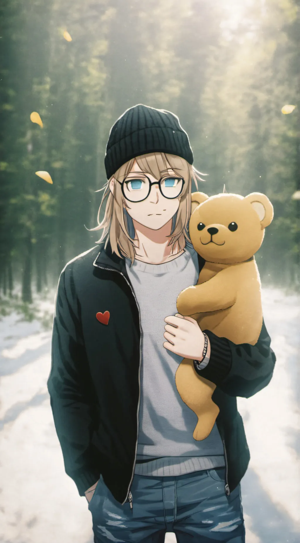 ai character: Ace background