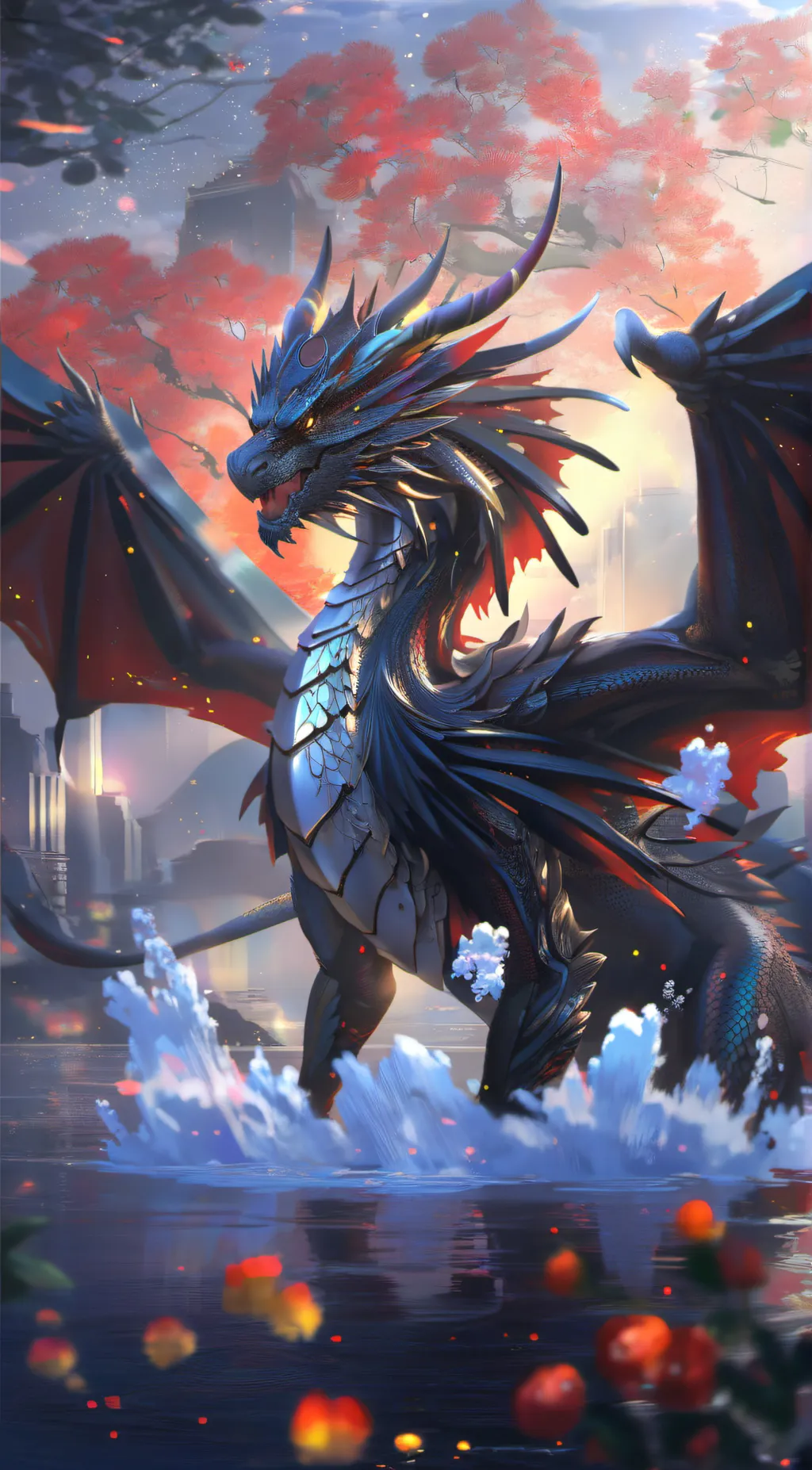 ai character: William background