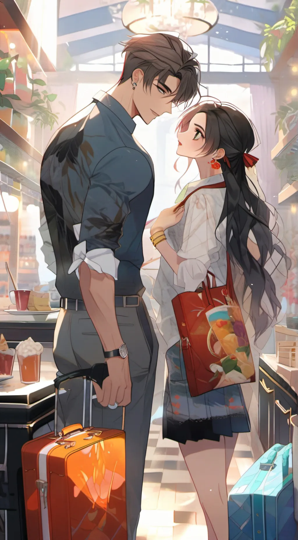 ai character: shiro background