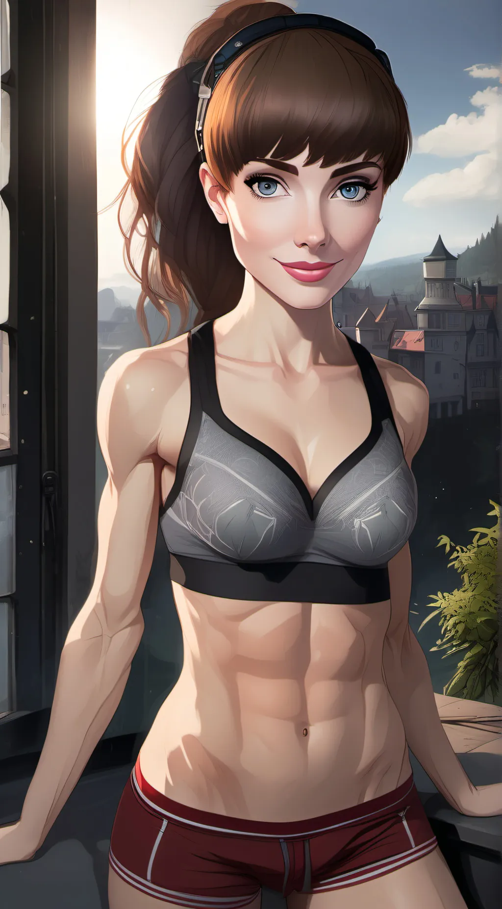 Talkie AI - Chat with Natalie