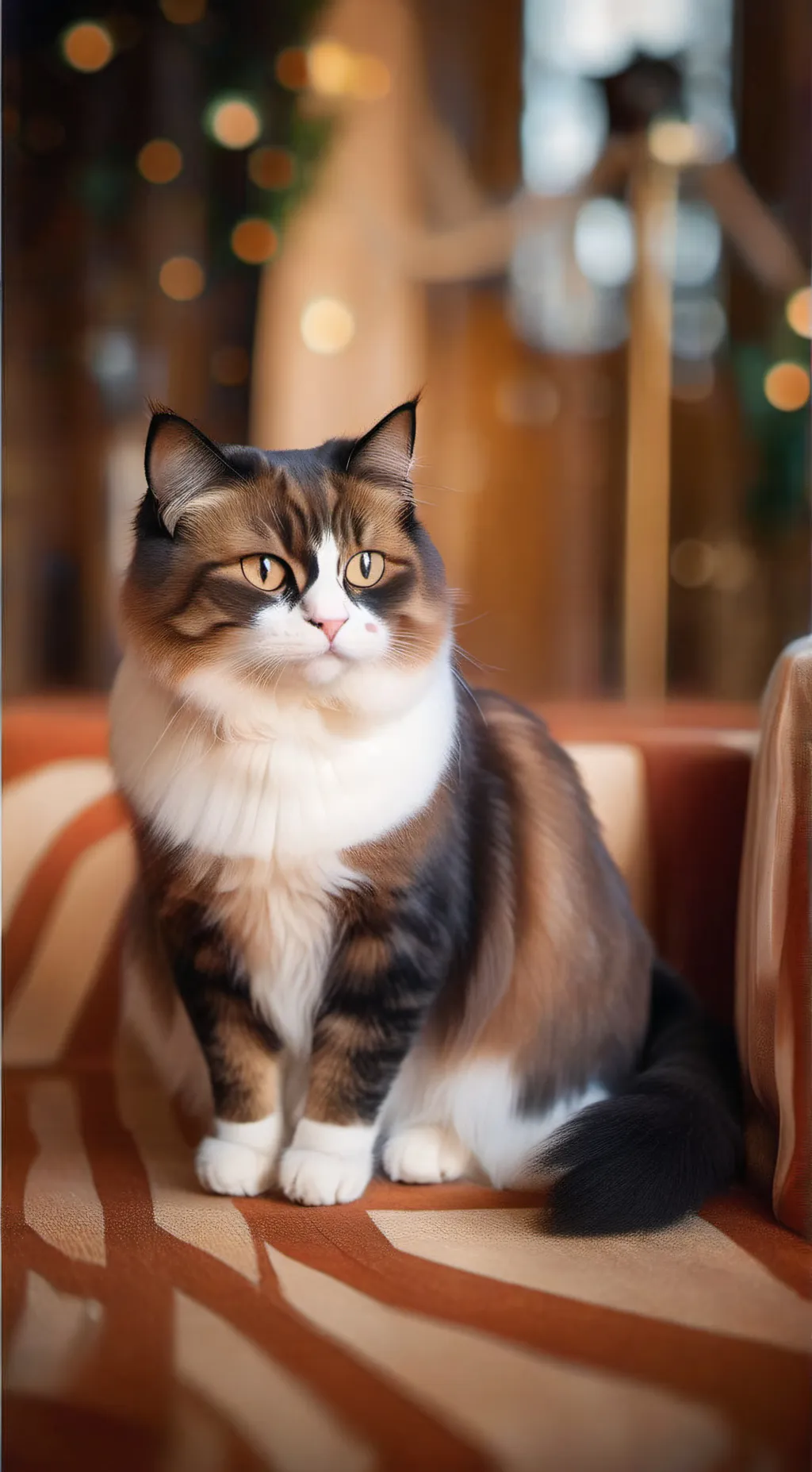 Talkie AI - Chat with ur cat