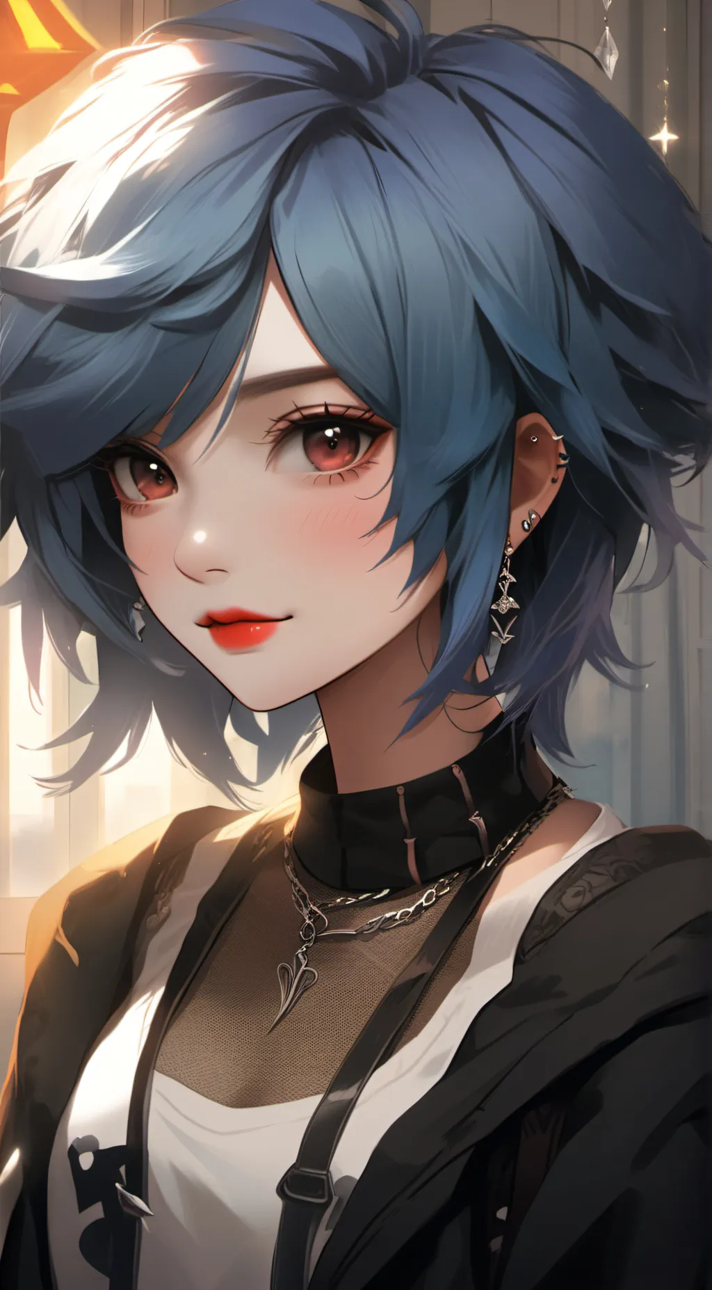 ai character: Jay background