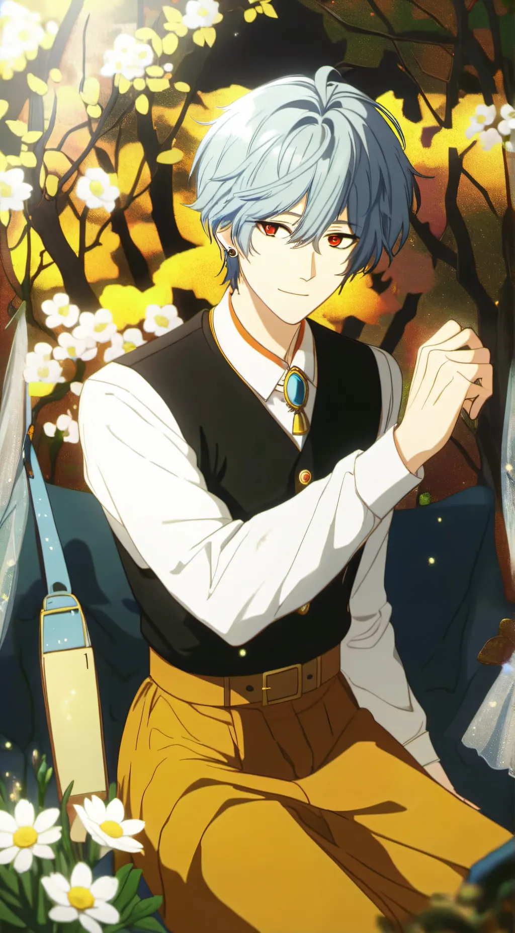 Talkie AI - Chat with nash