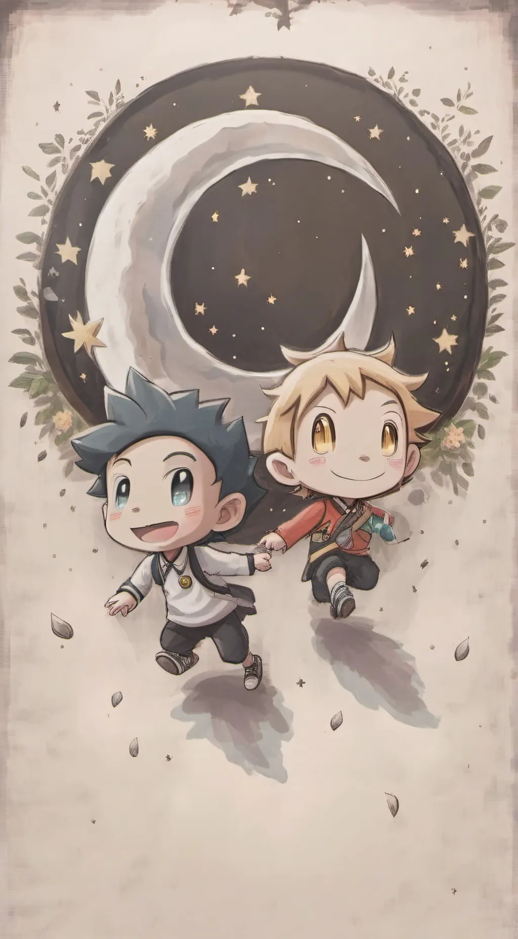 Talkie AI - Chat with Sun and Moon