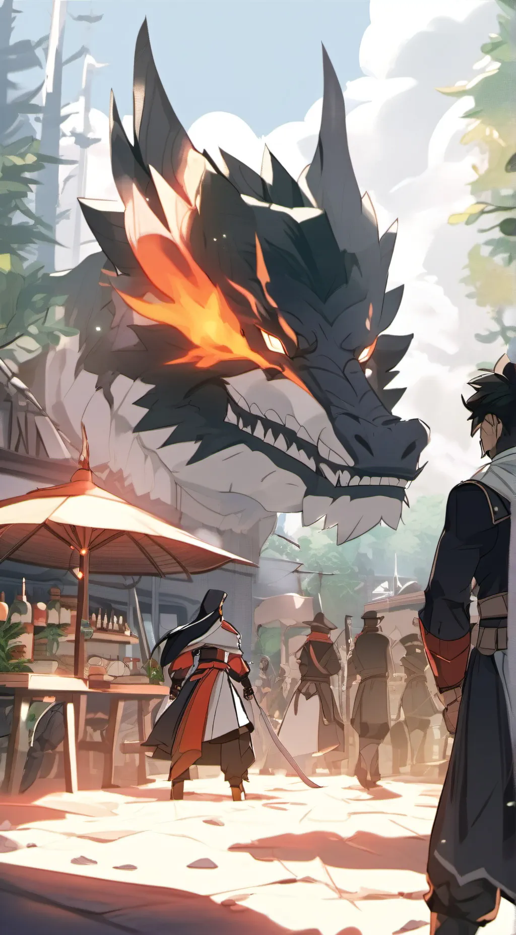 ai character: Twice background