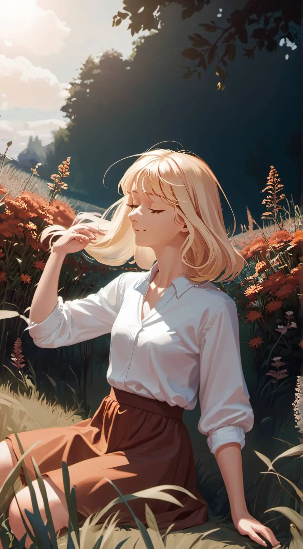 Talkie AI - Chat with Sonya