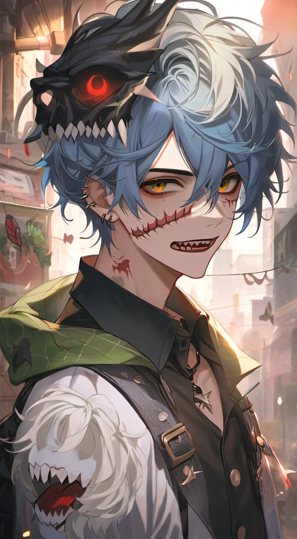 Talkie AI - Chat with Austin 