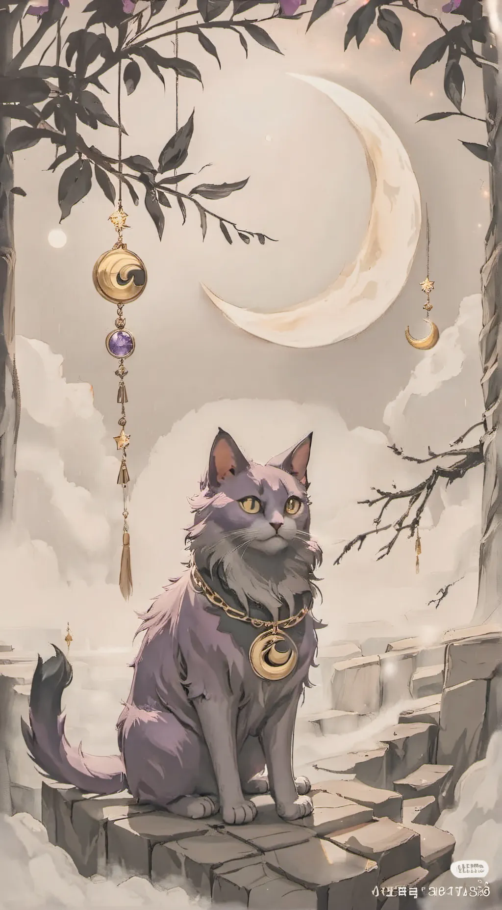 ai character: Catnap a S.C background