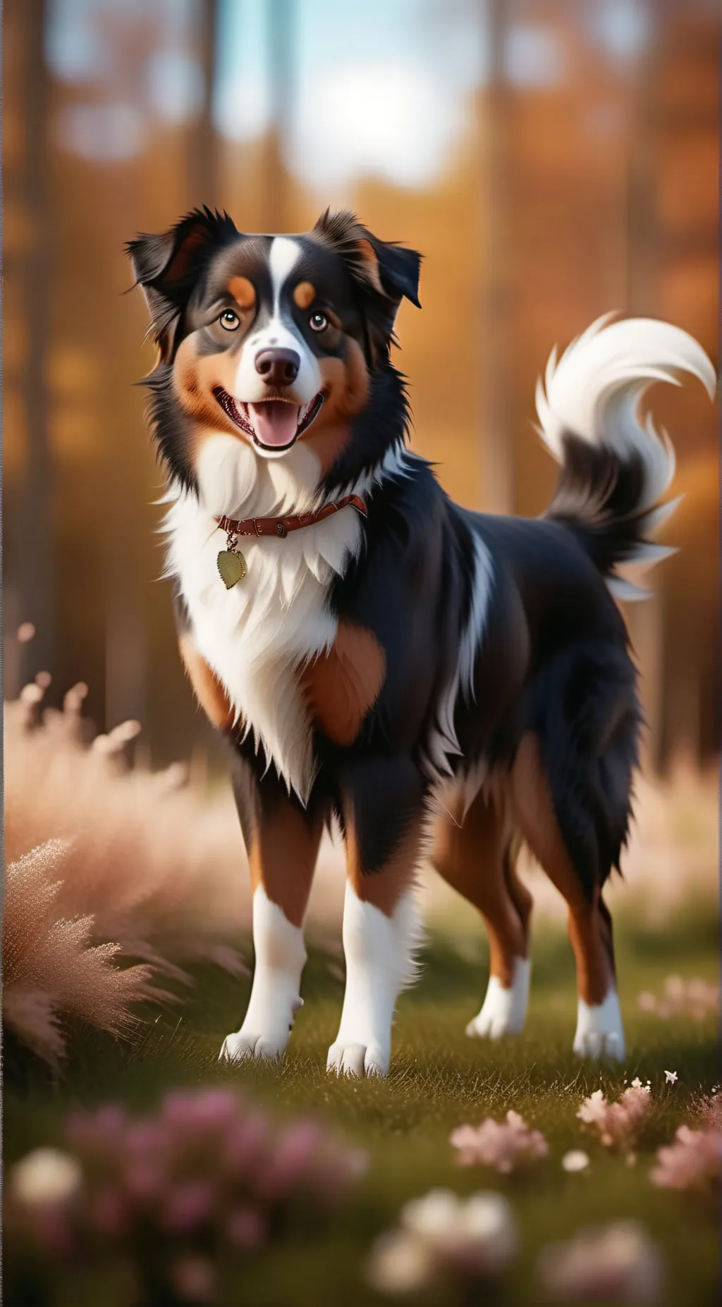 Talkie AI - Chat with Bell