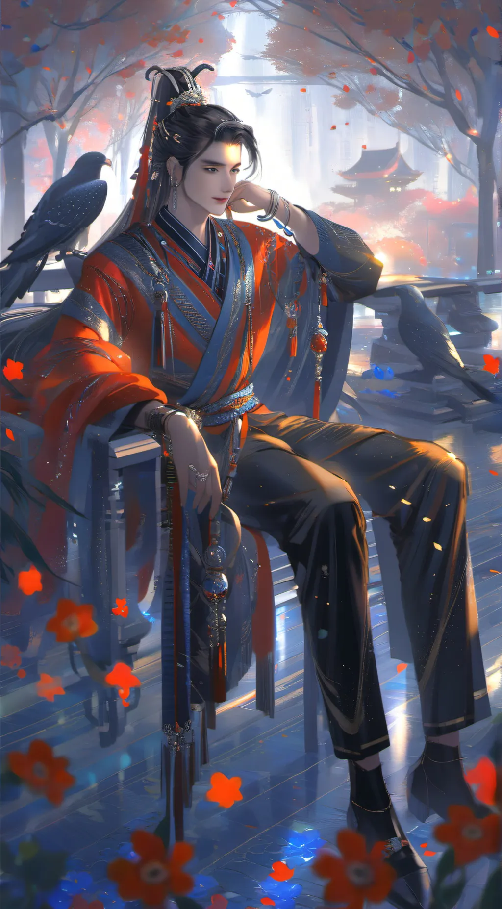 Talkie AI - Chat with Mikai