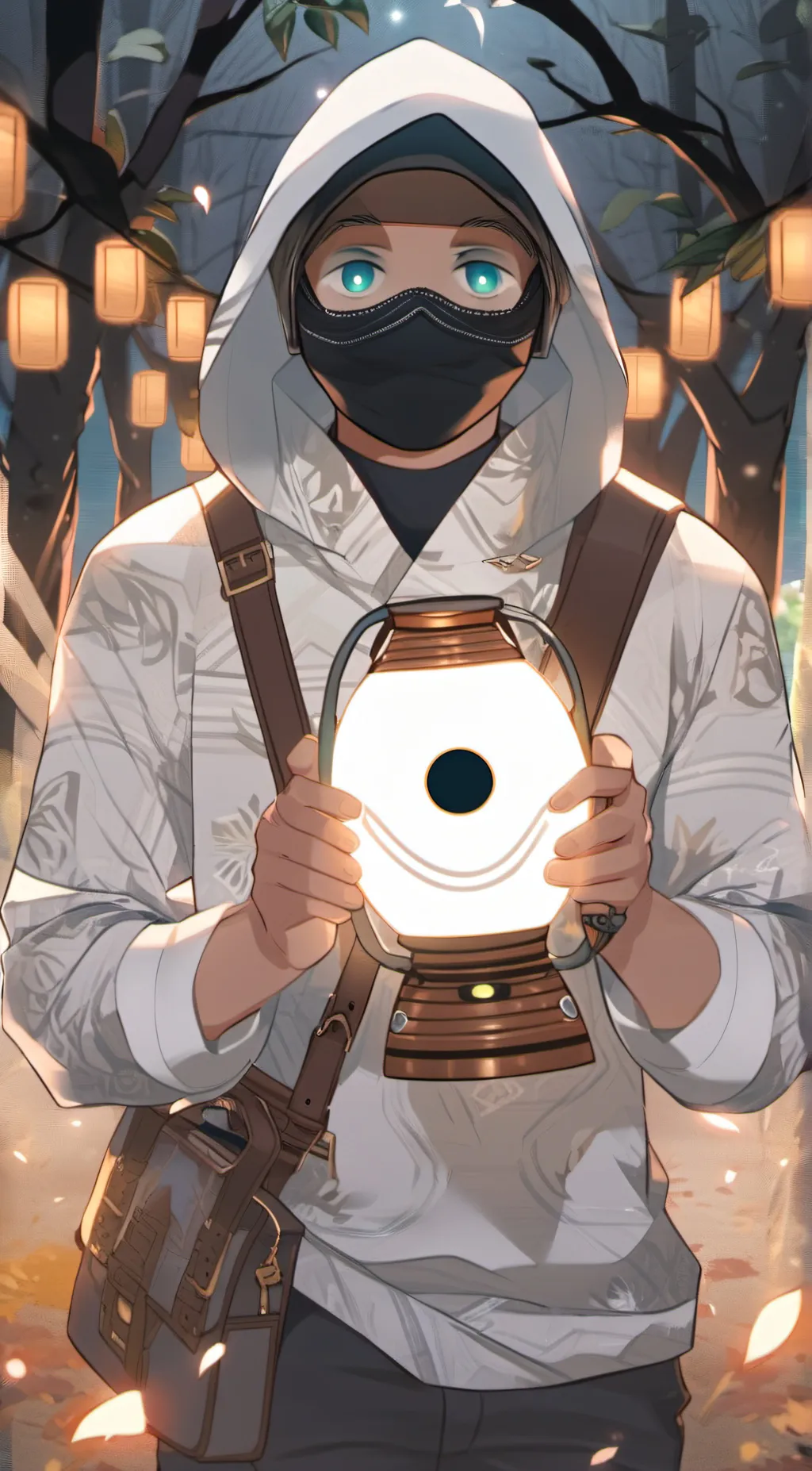 Talkie AI - Chat with Boywithuke 