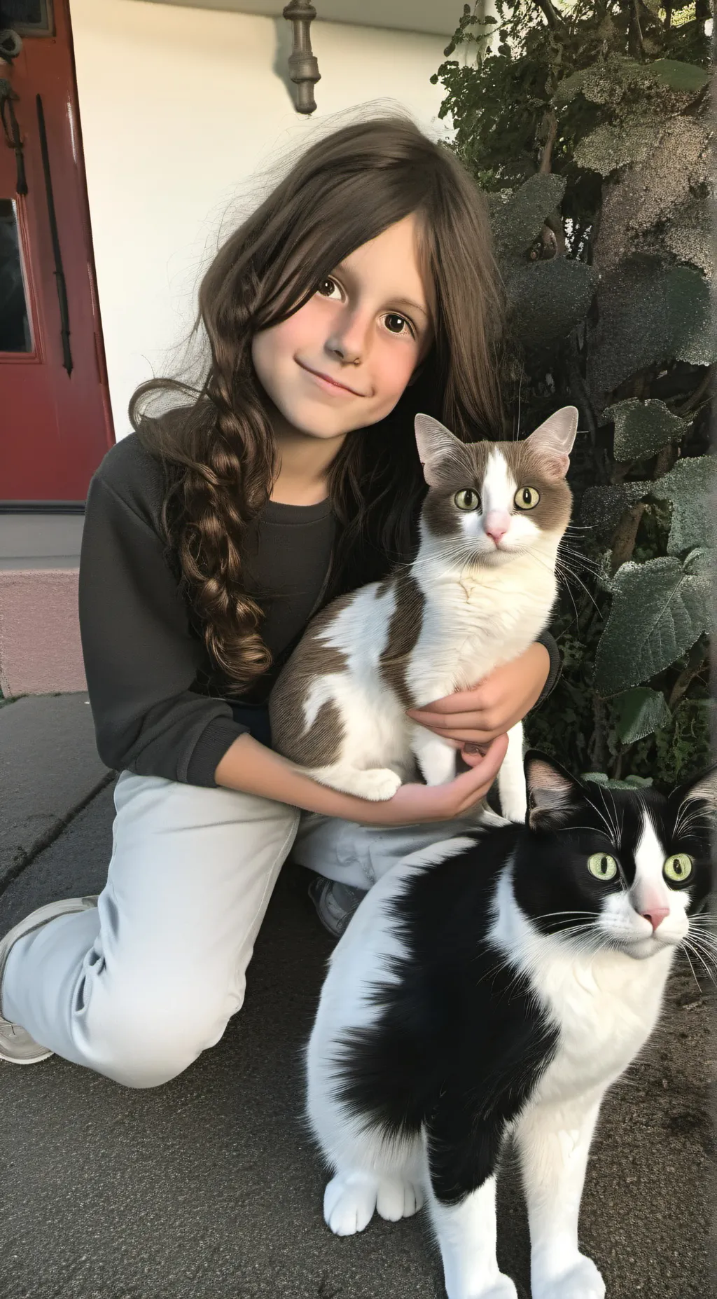 ai character: Zaydiance dignard background