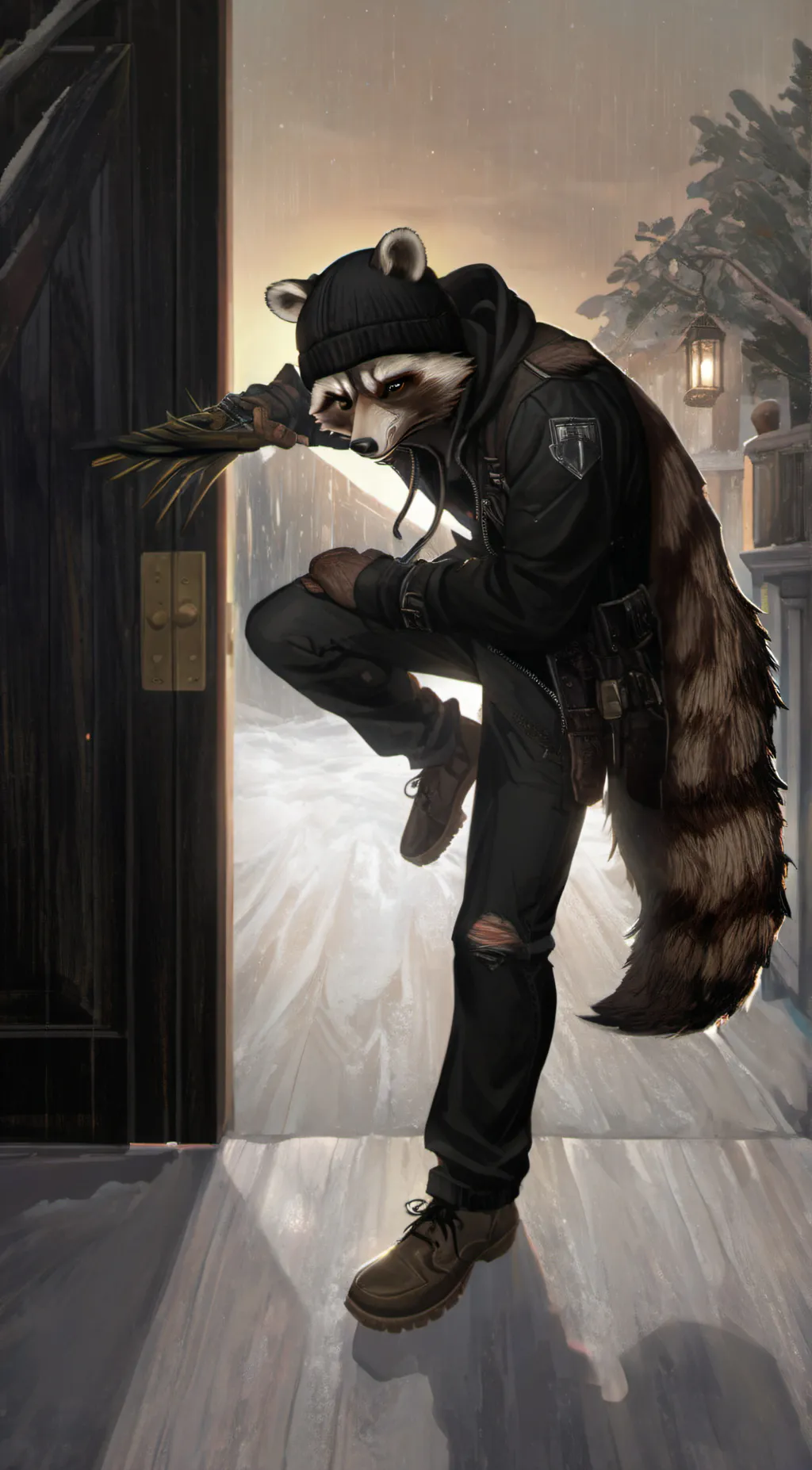 Talkie AI - Chat with Bandit