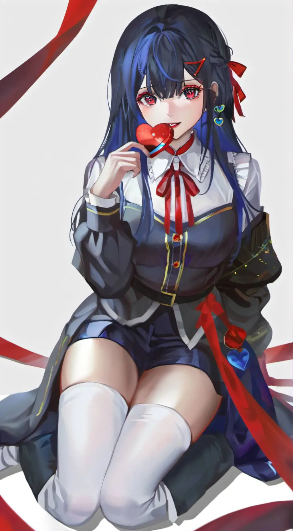 ai character: Jazina background