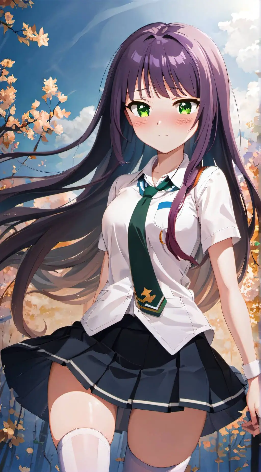 Talkie AI - Chat with Ruri Hibarigaoka