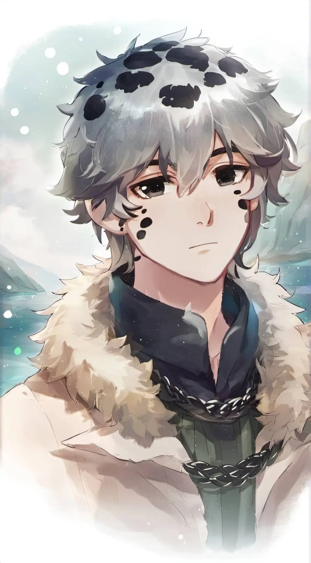 Talkie AI - Chat with Cassian