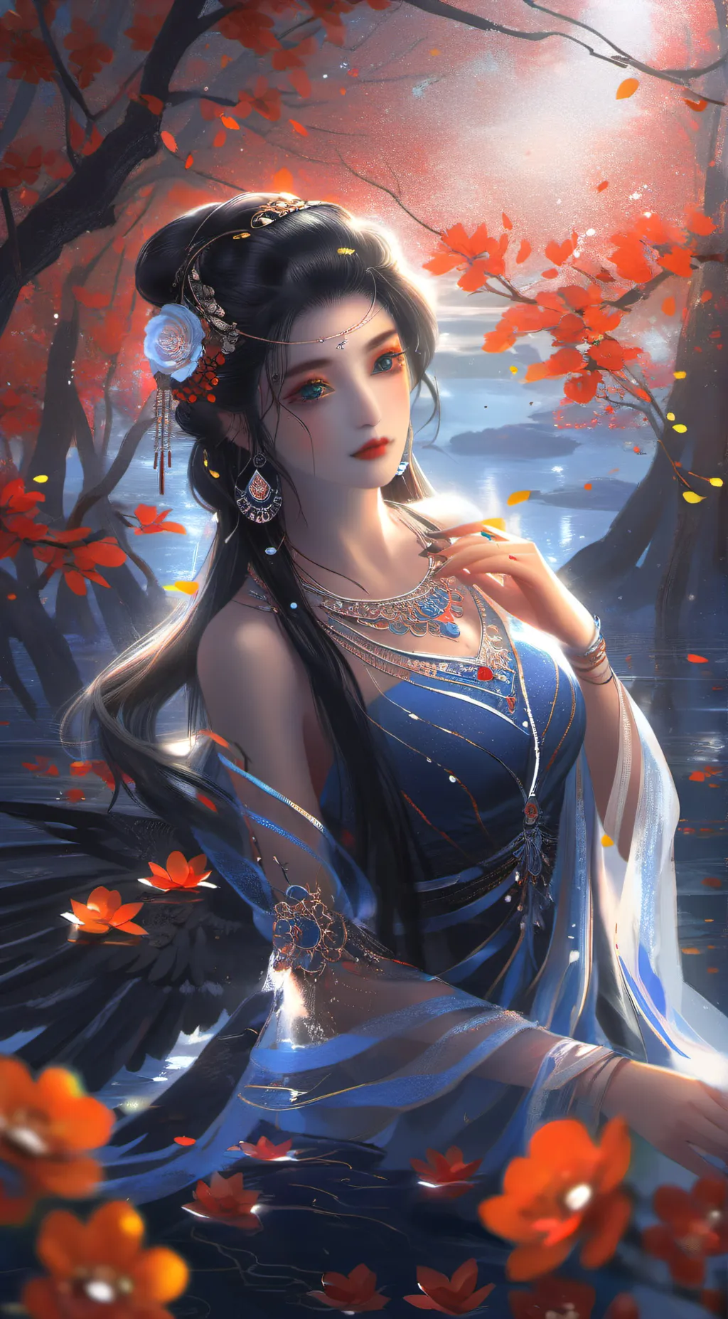 Talkie AI - Chat with ash