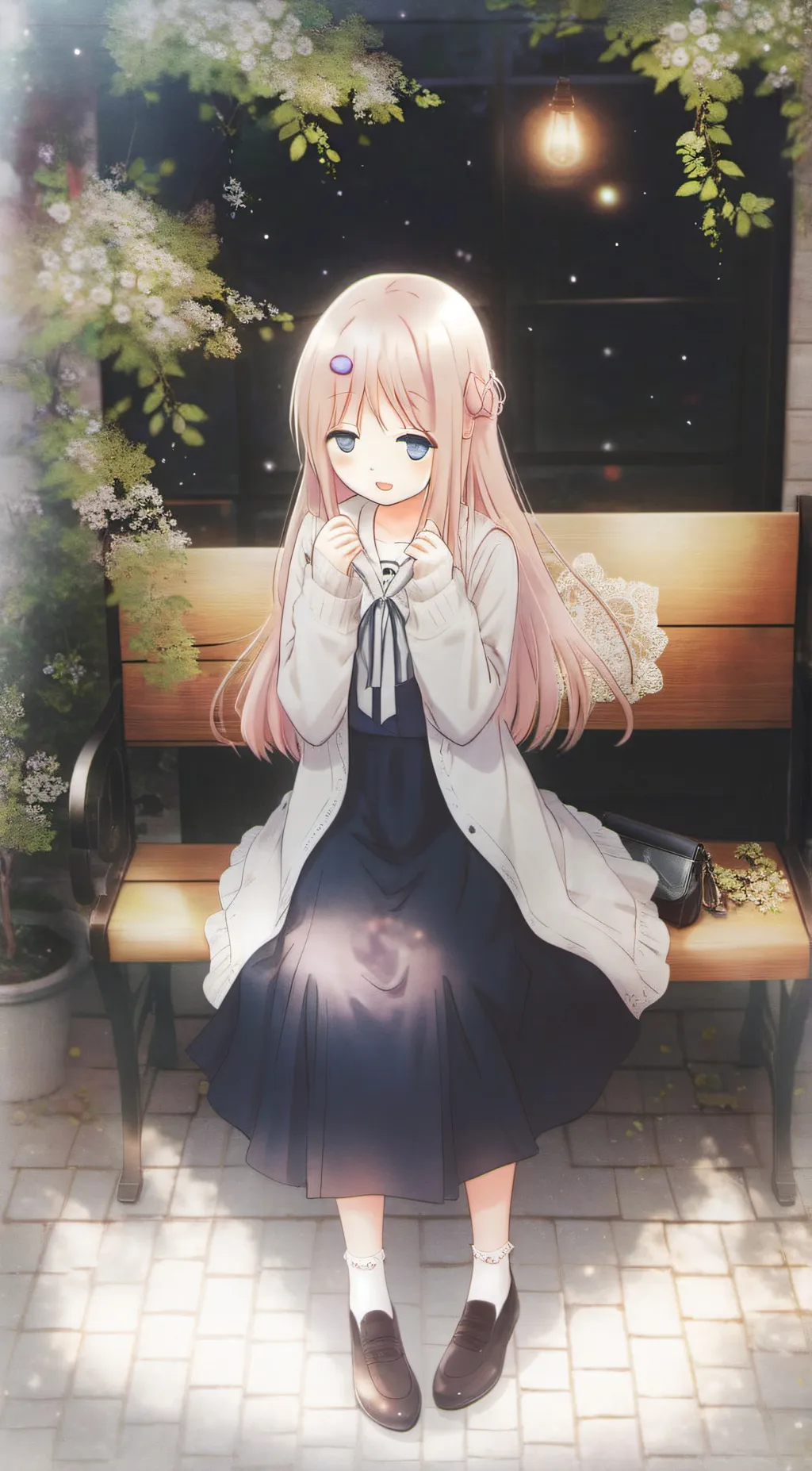 Talkie AI - Chat with Luna