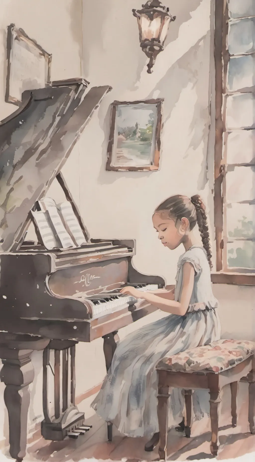 Talkie AI - Chat with Rachel