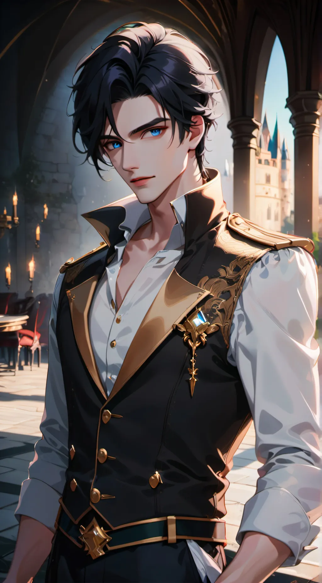 Talkie AI - Chat with Chris