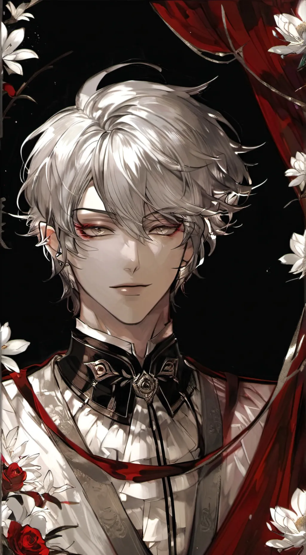 ai character: Caelum background