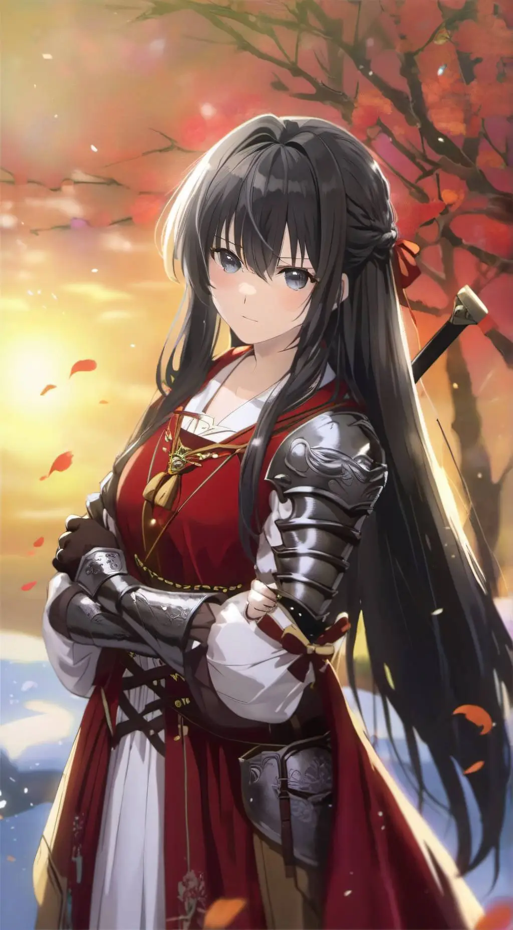 ai character: Alice background