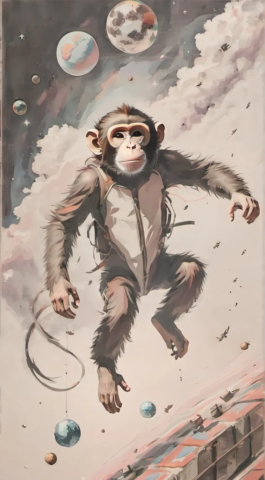 Talkie AI - Chat with falling away