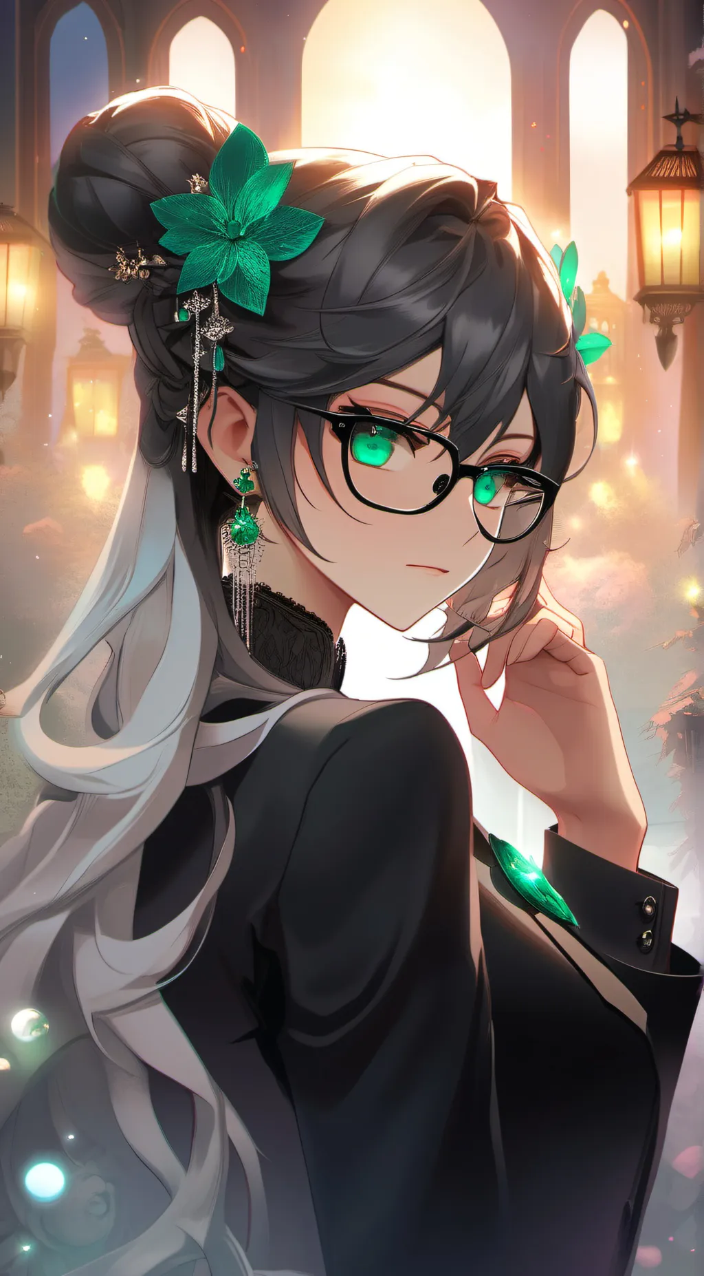 Talkie AI - Chat with Nyx