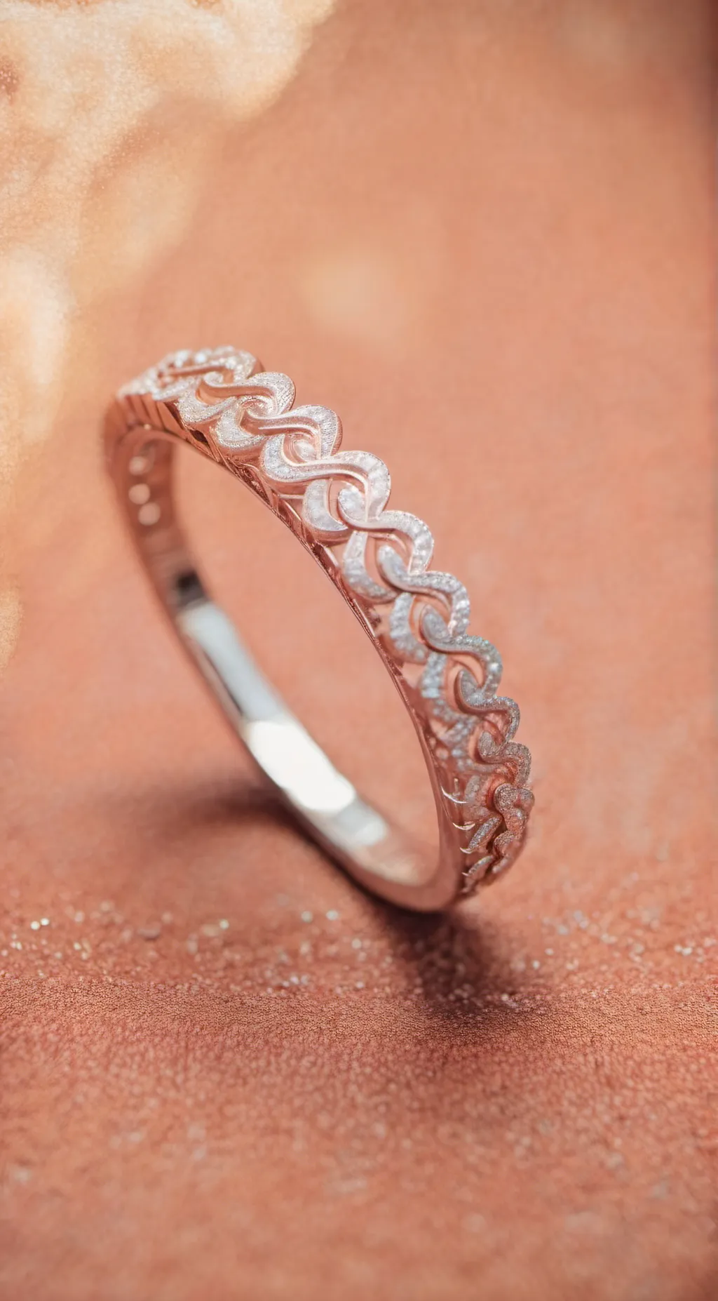 ai character: Daddy  background