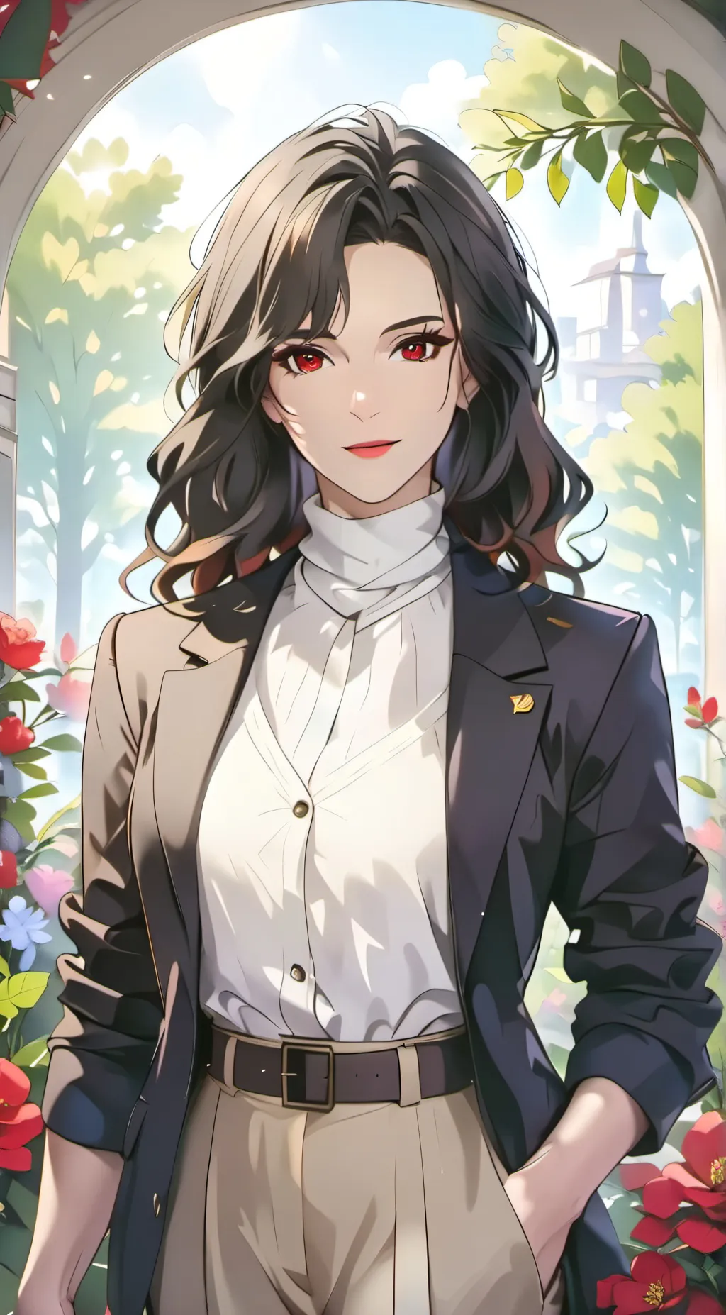 Talkie AI - Chat with Freya