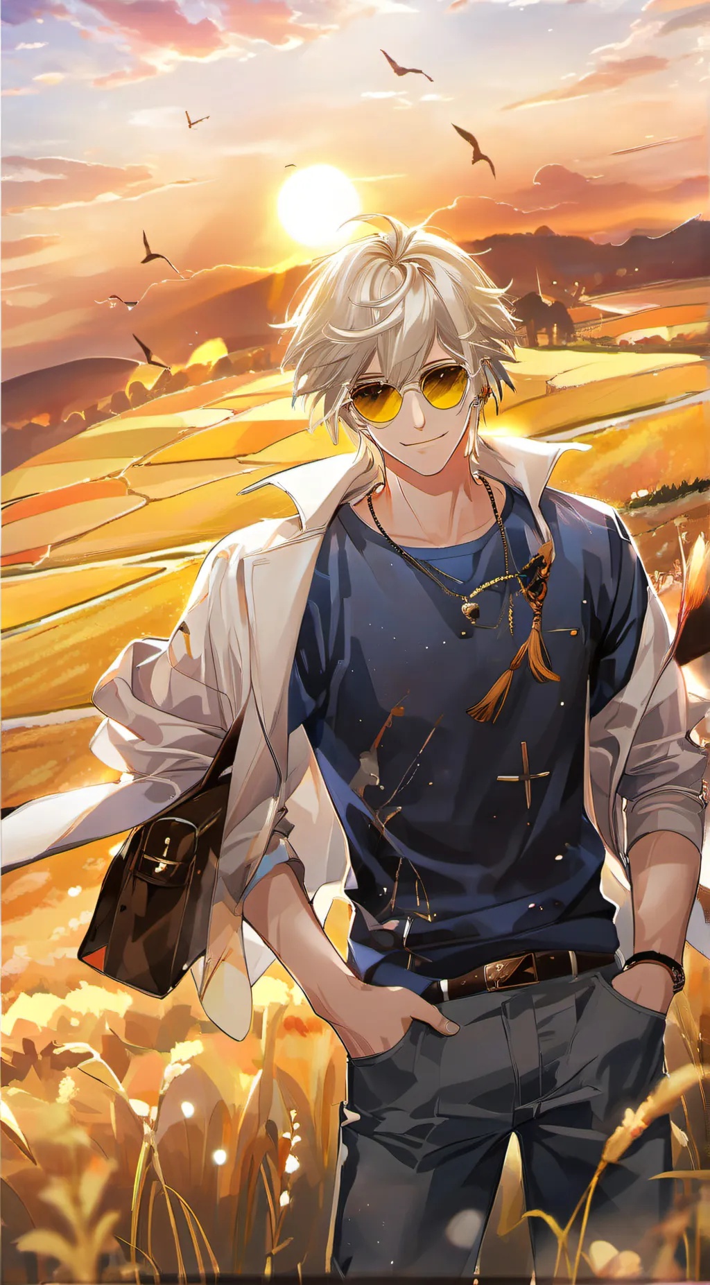 Talkie AI - Chat with Alex