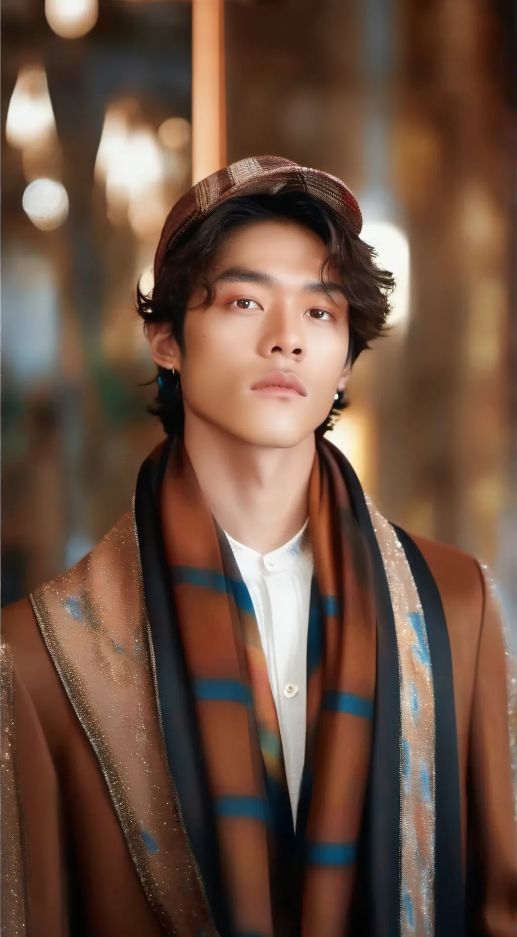 Talkie AI - Chat with Sarthak 