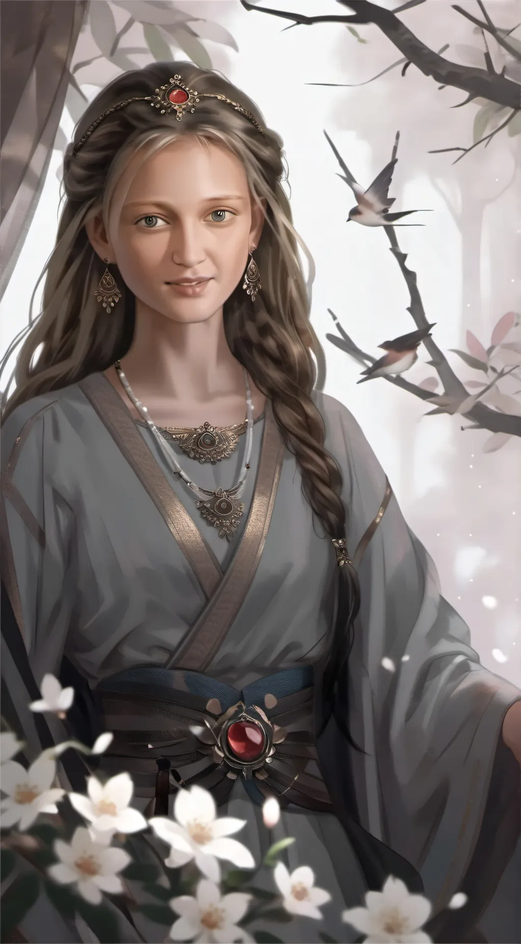 Talkie AI - Chat with Holle