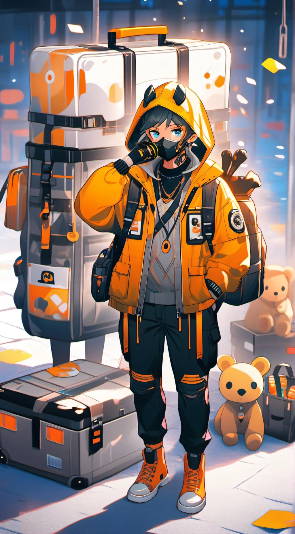 Talkie AI - Chat with PLAYER