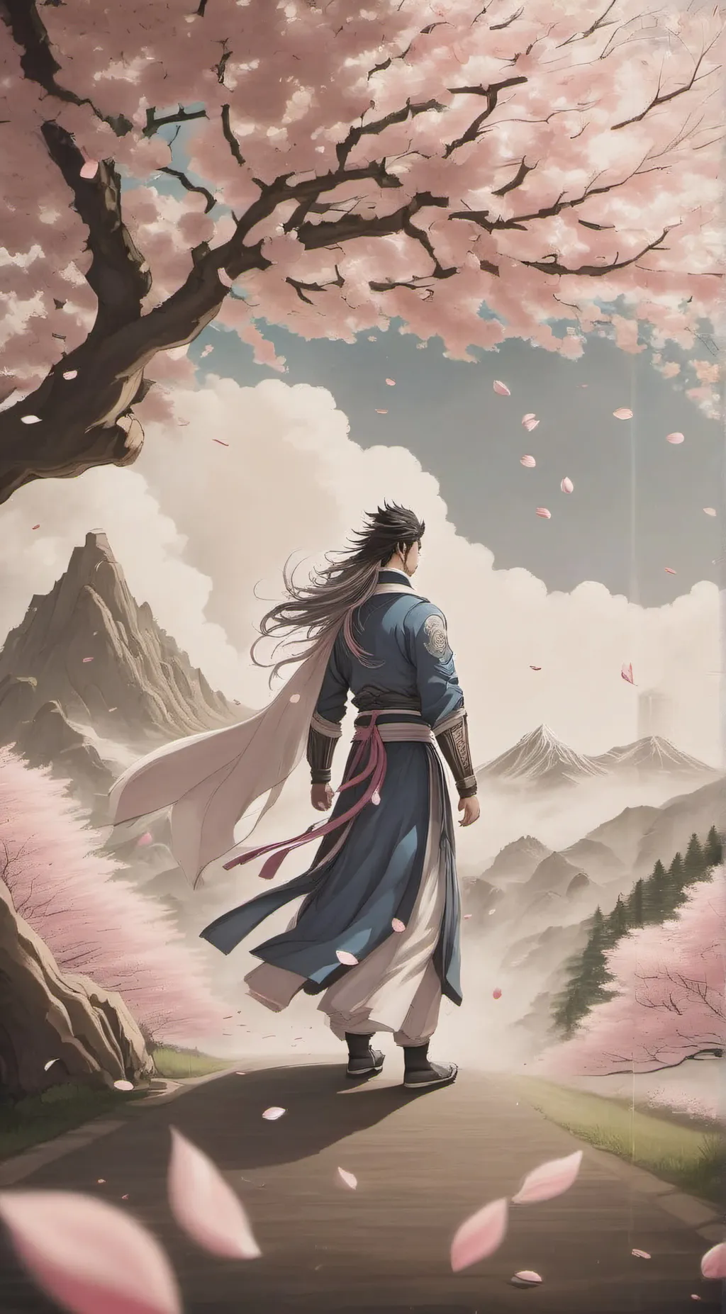 ai character: Aiko background