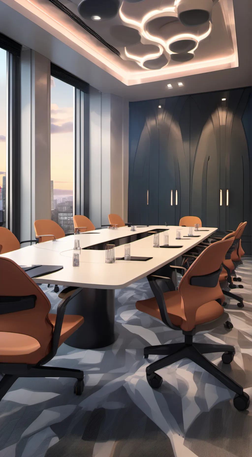 Talkie AI - Chat with Overlord Meeting