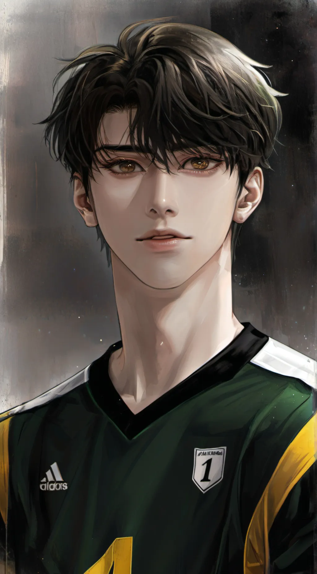 Talkie AI - Chat with Suguru Daishō