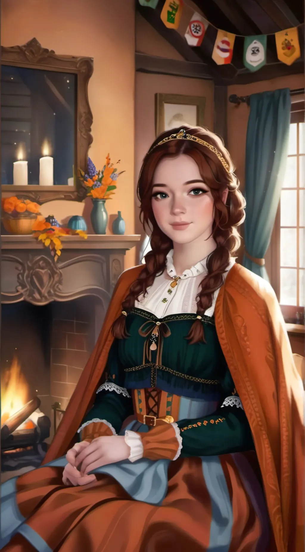 Talkie AI - Chat with Autumn ASMR