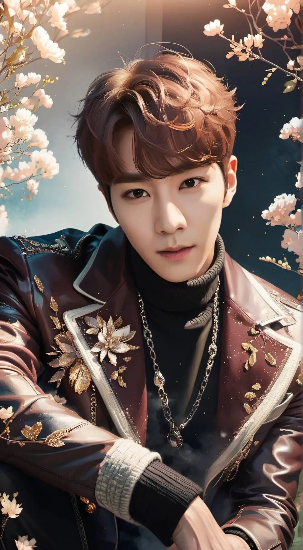 Talkie AI - Chat with Jin Yi Han