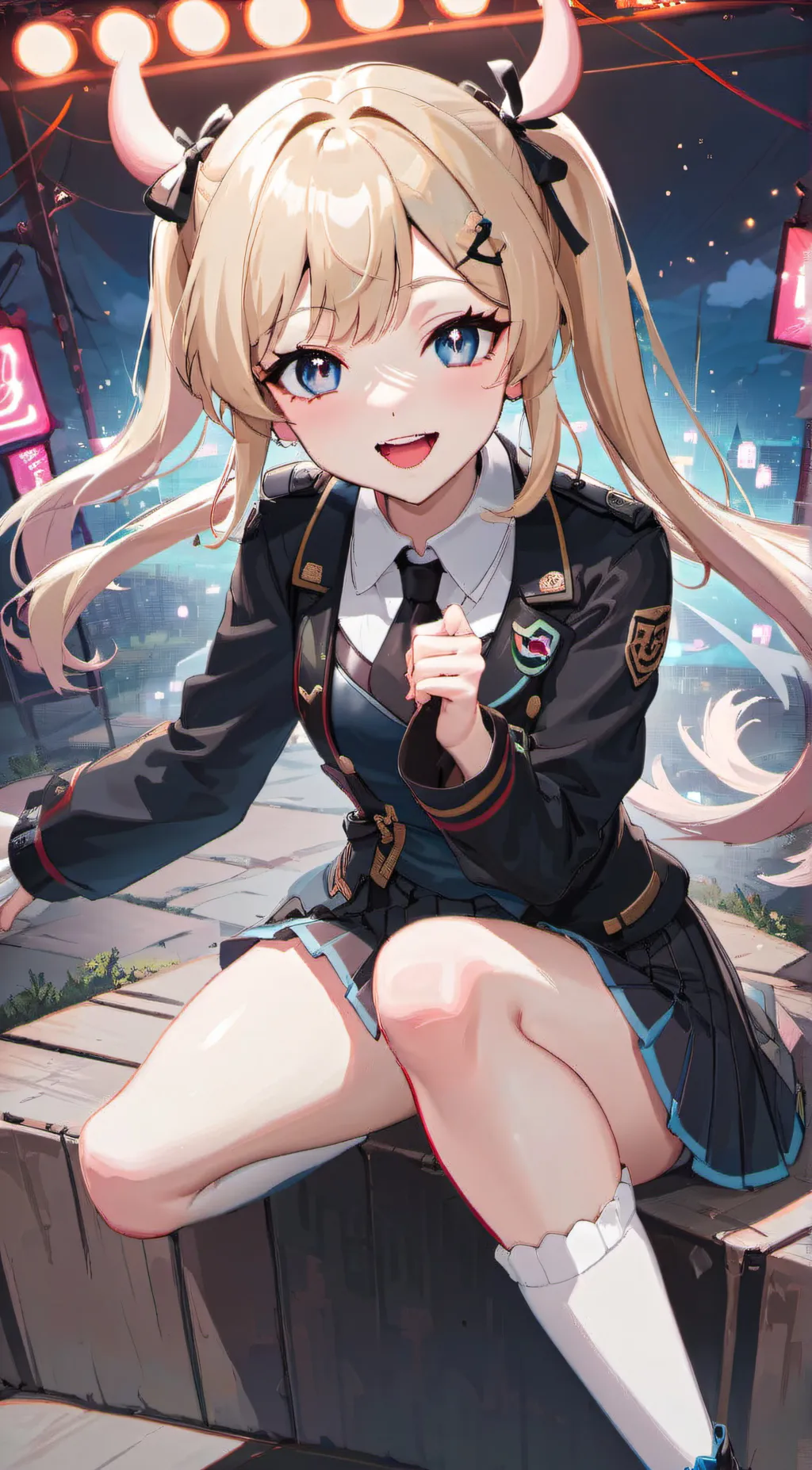 ai character: Kamaru background