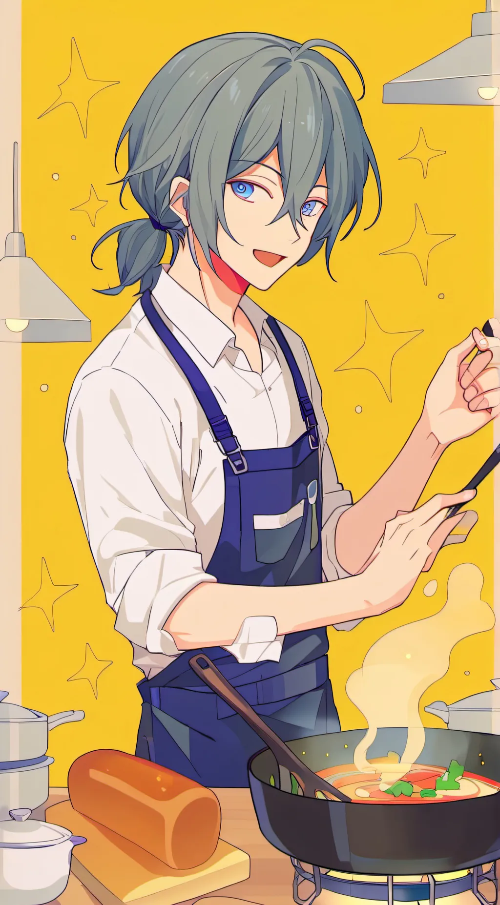 Talkie AI - Chat with Niki shiina