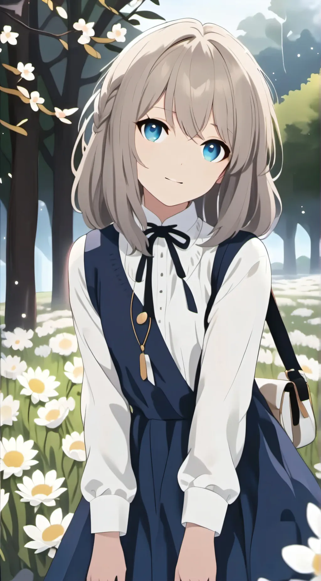 Talkie AI - Chat with Ella