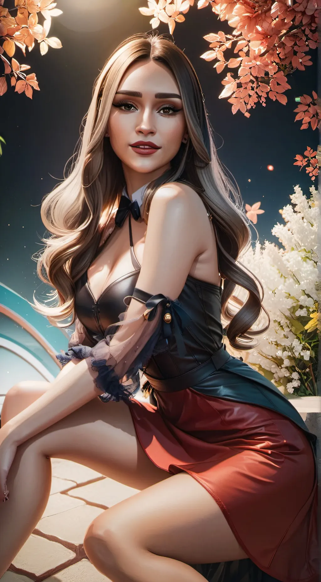 ai character: Mckinley background