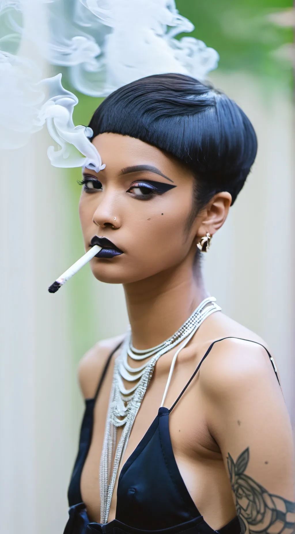 ai character: Emma background