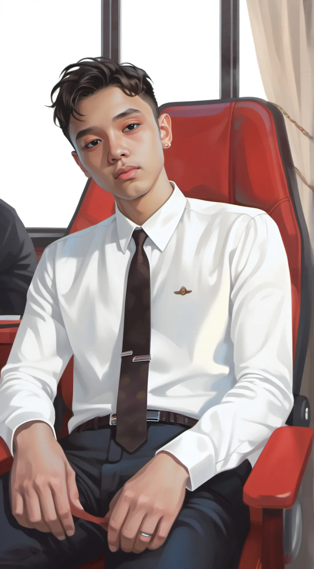 Talkie AI - Chat with Jayden