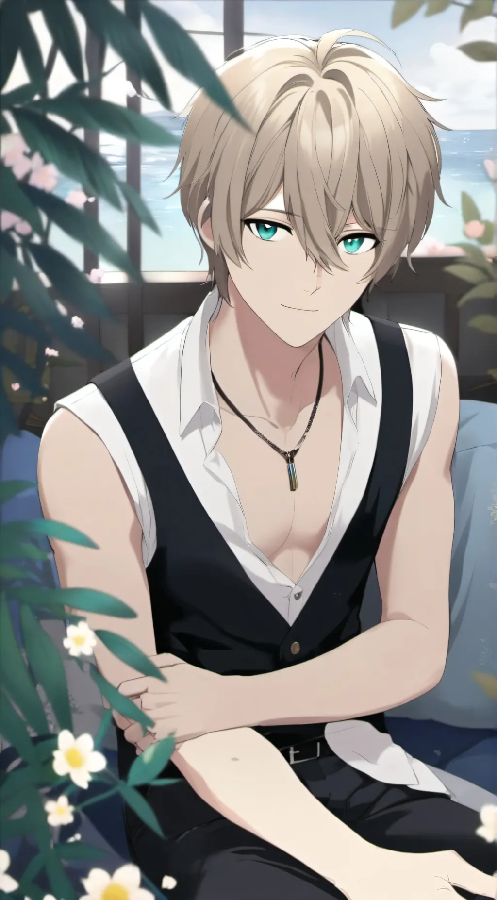 ai character: Taylor background